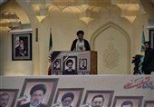 تشییع «شهیدرئیسی» نشان داد ایران منزوی نیست