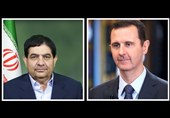 بشار الأسد: سازور ایران فی أقرب فرصة لتقدیم التعازی