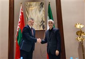 پیشنهاد هاشمی برای دیدار دوستانه بین ایران و بلاروس
