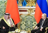 Putin, King of Bahrain to Hold Talks in Two Sessions: Kremlin