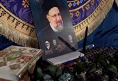 یک بلوار در کاشان به نام شهید رئیسی نامگذاری شد