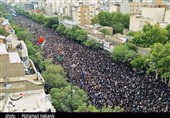 اسکان رایگان 7 هزار نفر از شرکت‌کنندگان تشییع شهدا در مشهد