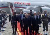 Председатель Государственной Думы Вячеслав Володин прибыл в Тегеран