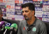 حسینی: شایستگی بچه‌های ما به فوتبال ایران ثابت شد