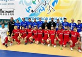Iran Advances to 2024 Men&apos;s Indoor Hockey Asia Cup Final