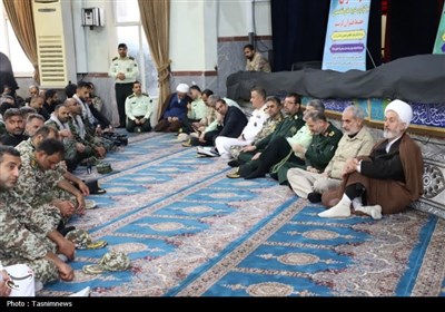 گرامیداشت حماسه آزادسازی خرمشهر در مازندران