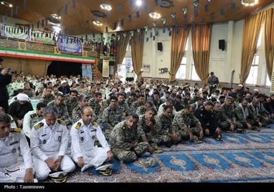 گرامیداشت حماسه آزادسازی خرمشهر در مازندران
