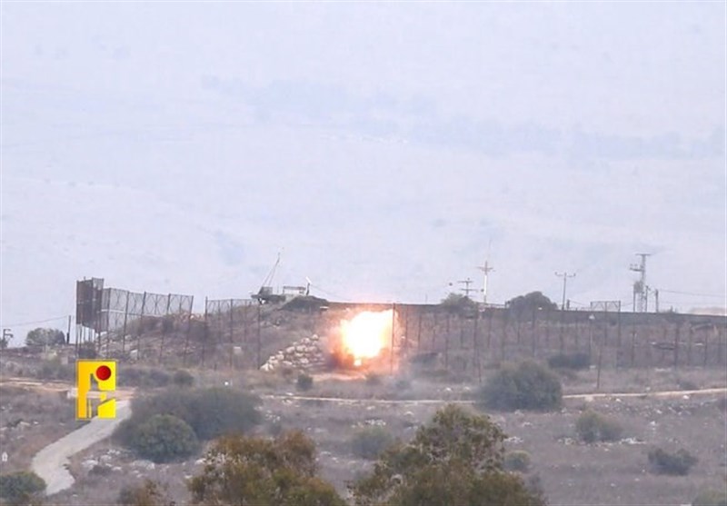 شلیک 200 موشک؛ بزرگترین حمله حزب الله به فلسطین اشغالی