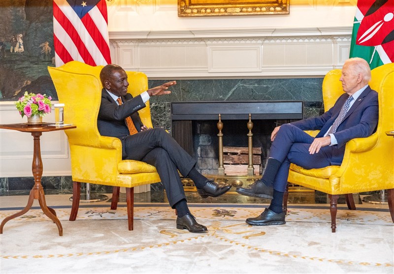 آمریکا کشور کنیا را جزو «متحدان اصلی غیر ناتو» قرار می‌دهد