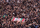 Iran’s Late Foreign Minister Hossein Amirabdollahian Laid to Rest