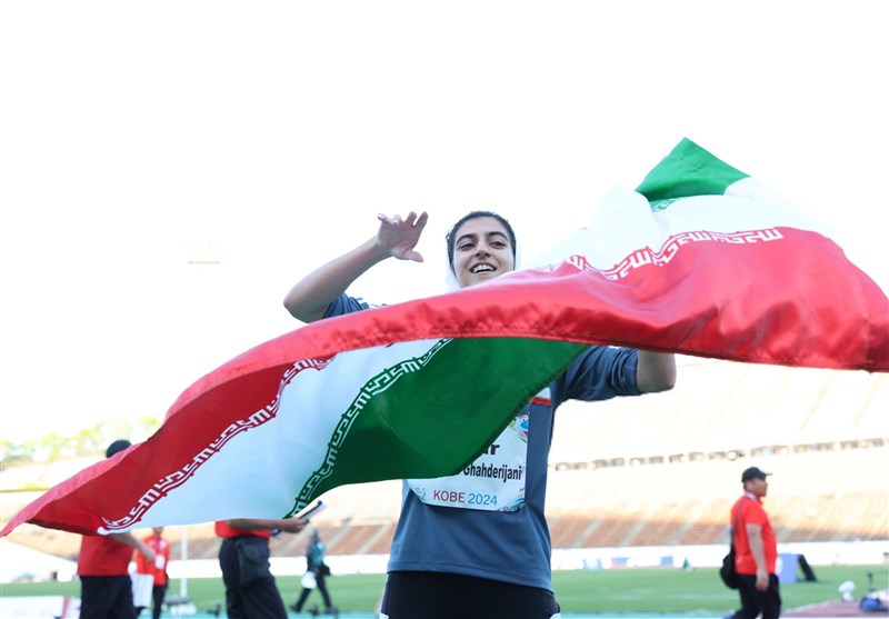14مدال ایران در پارادوومیدانی جهان/هشدار در آستانه پارالمپیک