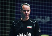 Iran Volleyball Parts Ways with Mauricio Motta Paes