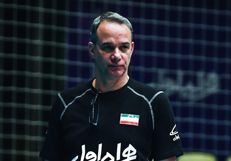 Iran Volleyball Parts Ways with Mauricio Motta Paes