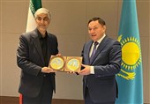 Iran, Kazakhstan Stress Expanding Cooperation in Sport Sector