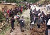 More than 300 Buried in Papua New Guinea Landslide, Local Media Says