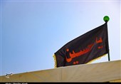 نمود شور حسینی در بادرود/جلوه‌گری عشق مردم به اهل بیت در ماه عزا
