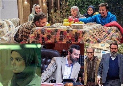 «بدل» و «پشت پرده» می‌آید و «آقای قاضی» دیرتر!