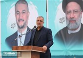 انقلاب اسلامی مفهوم جدیدی از عدالت را به جهانیان ارائه کرد