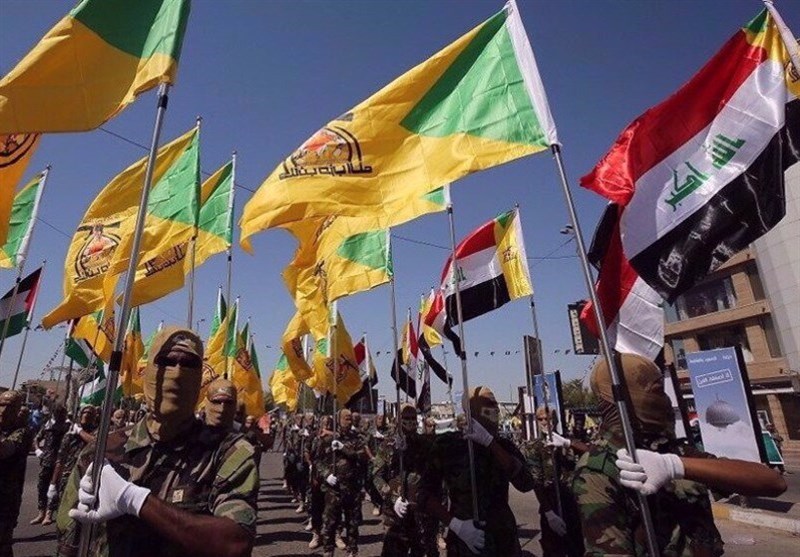 Islamic Resistance in Iraq Strikes Israeli Port