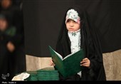 مراسم بزرگداشت رئیس‌جمهور شهیدوهمراهانش با حضور رهبر معظم انقلاب