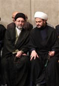 مراسم بزرگداشت رئیس‌جمهور شهیدوهمراهانش با حضور رهبر معظم انقلاب