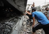 Israeli Airstrikes Intensify in Gaza despite ICJ Ruling