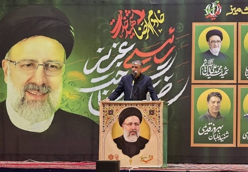 Şehit Reisi’nin Hizmetleriyle; İran&apos;ın Nükleer Endüstrisi Dünyanın En Üst Seviyesinde