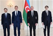 علی‌اف: ایتالیا شریک تجاری اصلی جمهوری آذربایجان در اروپاست