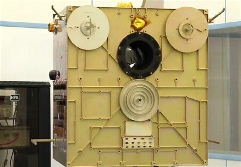 ماهواره سنگین وزن ایرانی "طلوع 3" در آستانه پرتاب