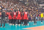 شکست تیم والیبال بانوان ایران مقابل فیلیپین