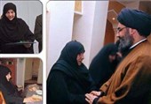 Seyyid Hasan Nasrallah&apos;ın Annesi Vefat Etti