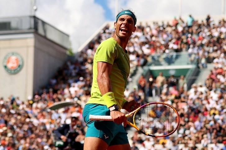 تنیس , رافائل نادال , 