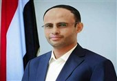 تبریک رئیس شورای عالی سیاسی یمن به پزشکیان
