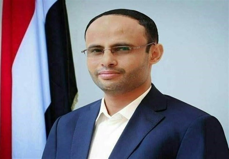 تبریک رئیس شورای عالی سیاسی یمن به پزشکیان
