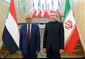 ایران والسودان یتفقان على الاسراع بوتیرة استئناف عمل سفارتی البلدین
