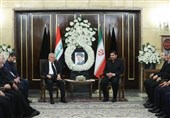 Мохаммад Мохбер на встрече с президентом Ирака: Стратегия Ирана будет продолжаться
