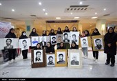 گردهمایی هنرمندان به مناسبت گرامیداشت سوم خرداد و شهدای خدمت