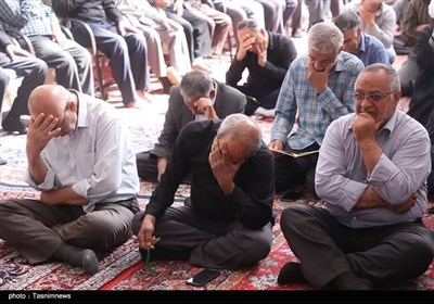 مراسم گرامیداشت اصناف یزد بمناسبت شهادت رییس جمهور شهید