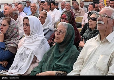 گرامیداشت شهید رئیسی توسط انجمن‌های زرتشتیان یزد