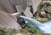 آبیاری نخلستان‌های دشتستان با آب ذخیره‌شده سد رئیسعلی دلواری