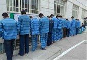 دستگیری نفر 196 از اوباش و حاملان سلاح سرد در بهارستان