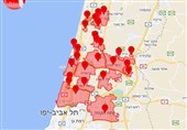 حمله موشکی «القسام» به تل‌آویو از جنوبی‌ترین نقطه غزه