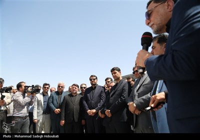 سفر وزیر راه و شهرسازی به یزد