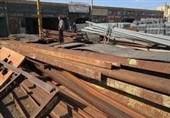 ساخت بزرگترین بازار آهن‌فروشان شمالغرب کشور در اردبیل