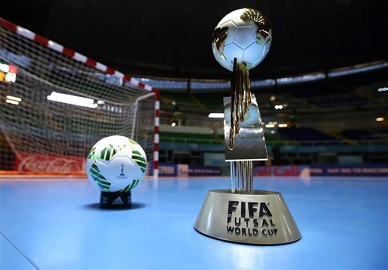 Iran Learns 2024 FIFA Futsal World Cup Fate