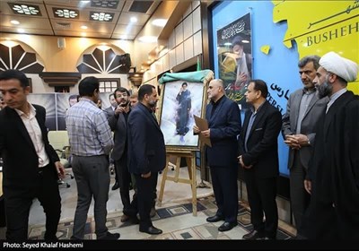 نام‌گذاری 25 طرح عمرانی و معابر اصلی شهرهای استان بوشهر به نام شهدای خدمت
