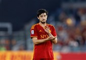 AS Roma’s Azmoun Ends on High Note against Milan