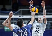 Iran Edged by Argentina in 2024 Volleyball Nations League