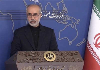 İran Dışişleri Bakanlığı Sözcüsü Gündem Maddelerini Değerlendirdi