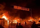 گزارشگر سازمان ملل: اسرائیل آوارگان رفح را زنده‌زنده سوزاند